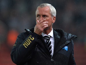 Pardew: 'My players did all they could'