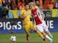 Half-Time Report: APOEL Nicosia holding Ajax at half time