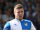 Ryan Brunt of Bristol Rovers during the Sky Bet League Two match against Northampton Town on August 31, 2013