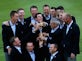 Ryder Cup stars tweet celebration pics