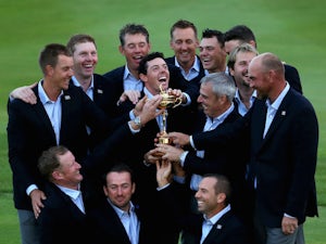 Rome to host Ryder Cup in 2022