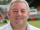 Simon Cohen, chief executive of Leicester Tigers, poses for a portrait at the photocall held at Welford Road on August 16, 2013