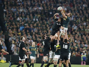 Late penalty seals South Africa win