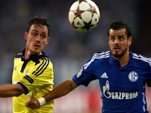 Bohar puts Maribor ahead