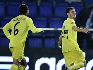 Cadiz succumb to early Villarreal goals