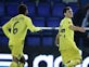 Europa League roundup: Villarreal qualify in Group A second place