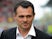 Bordeaux's French head coach Willy Sagnol looks on prior to the French L1 football match Guingamp vs Bordeaux on September 14, 2014