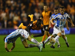 Wolves suffer first loss in eight