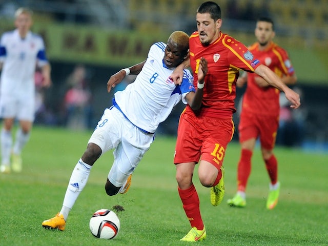 Result: Macedonia snatch late Luxembourg win - Sports Mole