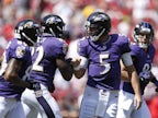 Half-Time Report: Ravens ahead against Chargers