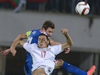 Half-Time Report: Andrey Galabinov goal gives Bulgaria slender lead