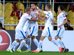 Dockal secures win for Czech Republic