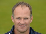 First XI Coach Dale Benkenstein during the Hampshire CCC Photcall at the Ageas Bowl on April 3, 2014