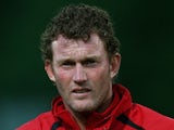 Goalkeeping coach Dave Beasant of Fulham during the Brighton and Hove Albion v Fulham pre-season friendly at the Withdean Stadium on July 20, 2007