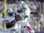 Half-Time Report: Detroit Lions ahead against San Diego Chargers
