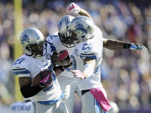 Lions ease to win over Vikings