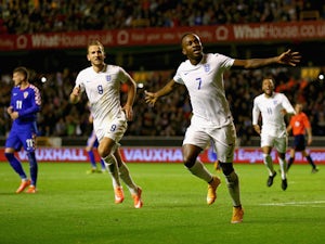 Team News: Berahino leads the line for England