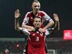 Half-Time Report: Ermir Lenjani gives Albania shock lead against Denmark