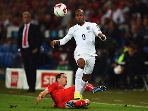 Delph "fully fit" to face Slovenia