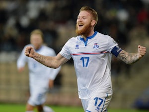 Gunnarsson: 'Iceland are just getting started'