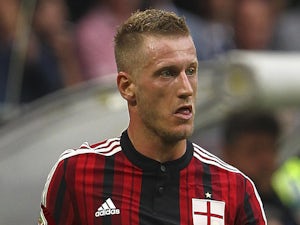 New AC Milan deal for Ignazio Abate