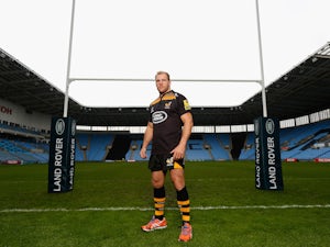 Haskell thrilled by Wasps triumph