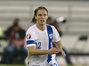Hurme earns Finland draw
