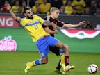 Half-Time Report: Sweden labouring to Liechtenstein win