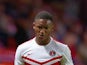 Joe Gomez of Charlton during the Sky Bet Championship match between Charlton Athletic and Derby County at The Valley on August 19, 2014