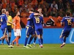 Half-Time Report: Renat Abdulin header gives Kazakhstan shock lead over the Netherlands