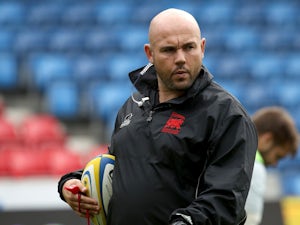 Ferguson: 'London Welsh hungry to succeed'