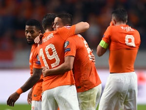 Wijnaldum, Narsingh goals earn Netherlands win