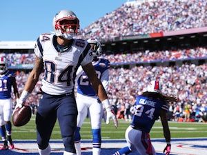 Patriots too strong for Bills