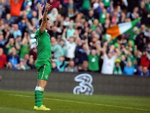 Keane plays down past Germany maulings