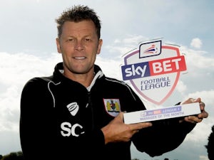 Cotterill: Bristol City "fixated" on league