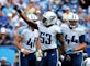 Half-Time Report: Tennessee Titans hold two-point lead over New York Jets