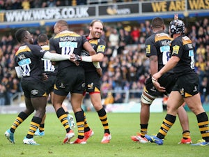 Wasps say goodbye to Adams Park with win