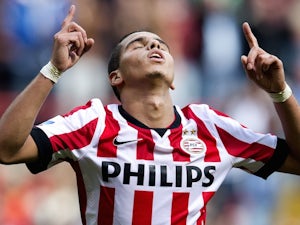 PSV move four points clear of Ajax