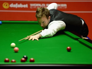 Wilson holds nerve to win world snooker title - players react to Crucible final