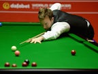 Defending champion Luca Brecel dumped out of World Snooker Championship by David Gilbert