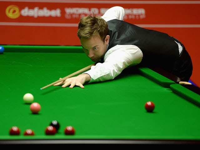 Selby out of World Snooker Championship - what does it mean for draw?