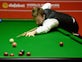 Teenager Stan Moody edged out in Snooker Shoot Out