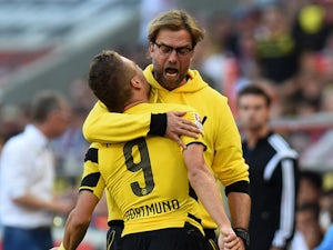 Klopp: 'Dortmund style makes no sense'