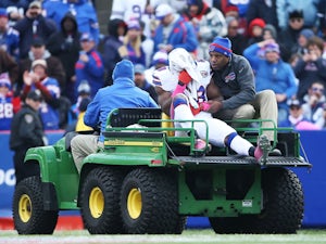 Report: Spiller ruled out for season
