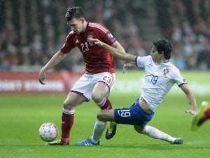 Ronaldo scores late to down Denmark