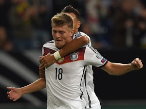 Kroos: 'Scotland won't play football'