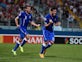 Half-Time Report: Graziano Pelle heads Italy in front
