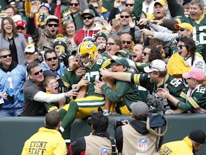 Packers fend off Falcons to claim victory
