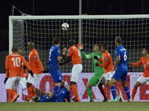 Preview: Netherlands vs. Iceland