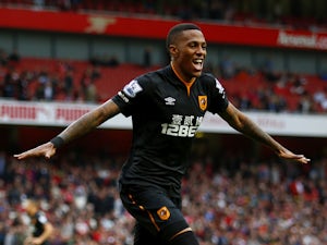 Hull striker attracting interest from China?